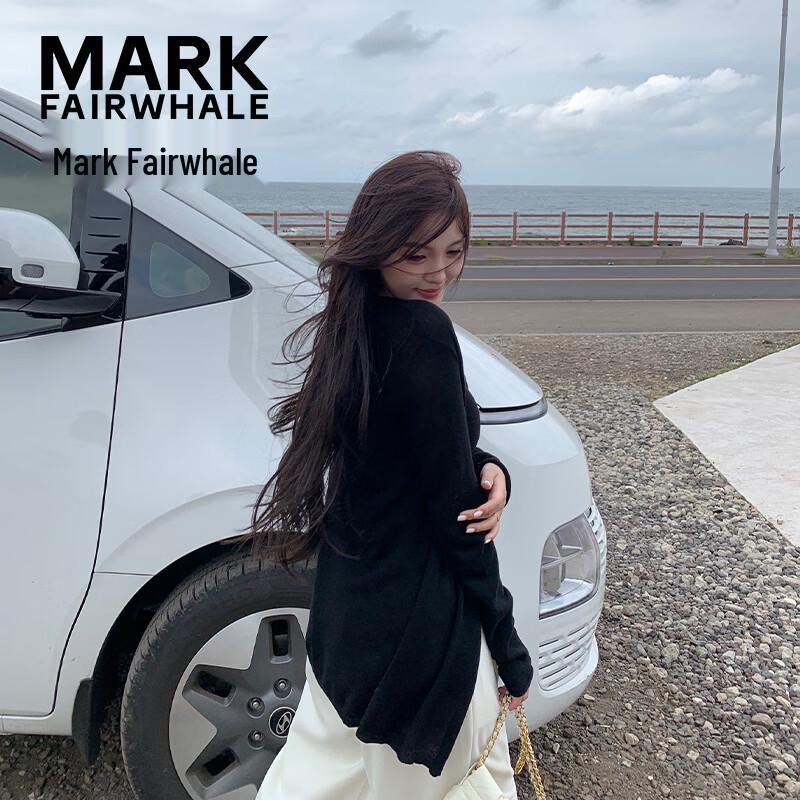 Mark Fairwhale Женский вязаный кардиган