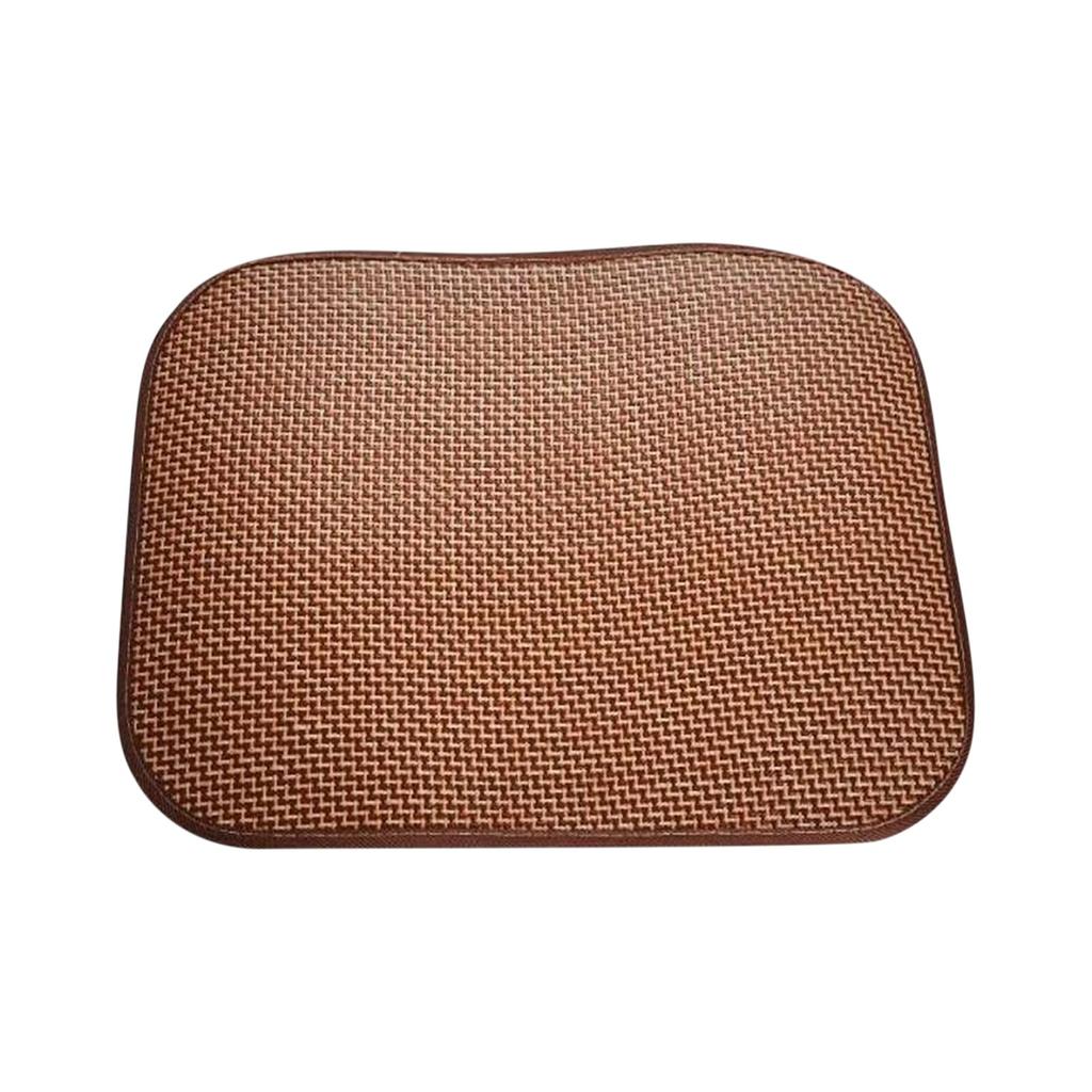 Dog Pad Pet Summer Self- Pad Breathable Washable Ice Silk Sleeping Pad Sleeping Kennel Pad Bed