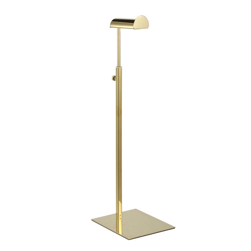 Регулируемая подставка для демонстрации сумок из нержавеющей стали для женских сумок