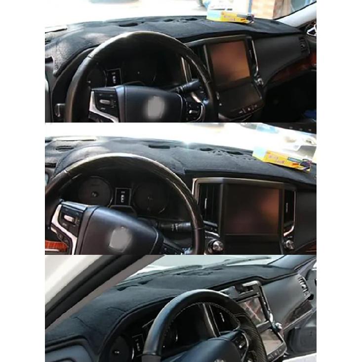 Для Toyota Crown S210 S21 S211 S215 2013- Аксессуары Коврик на панель приборов Чехол на панель приборов Коврик от солнца Противогрязевой коврик на панель
