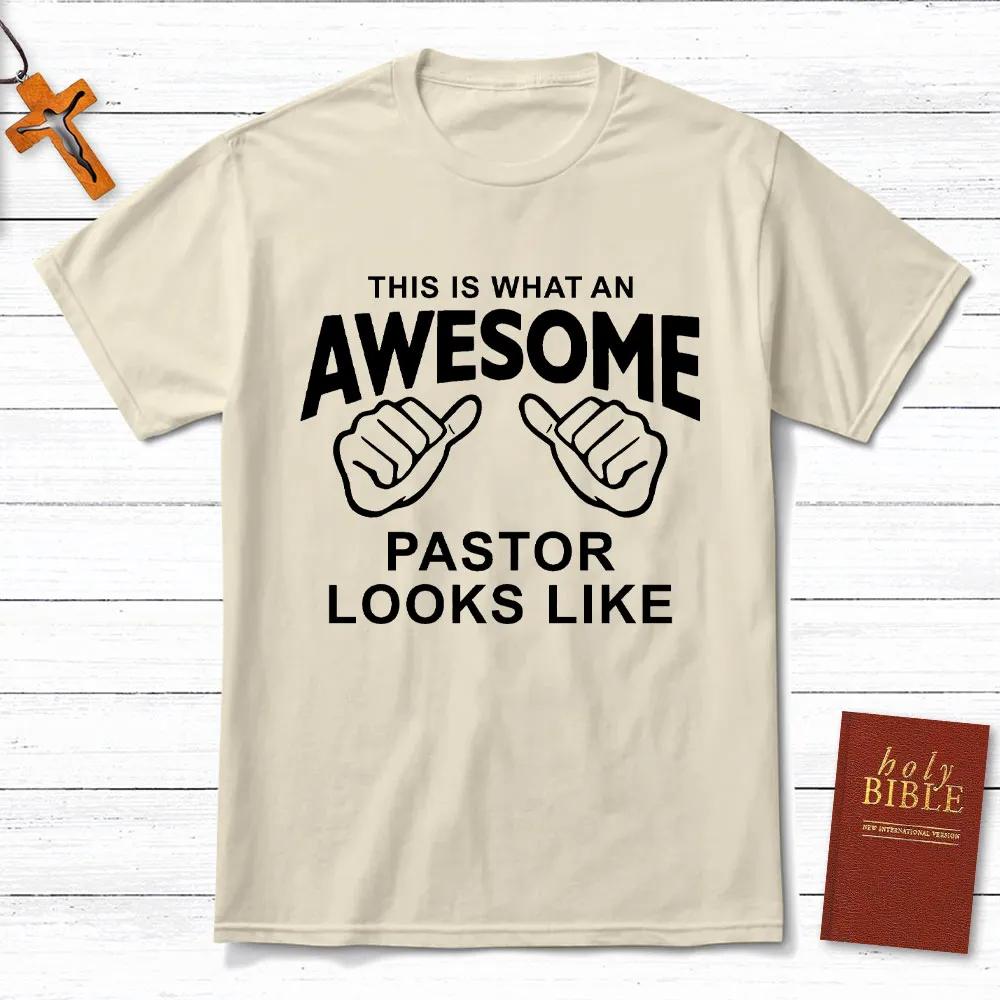 This Is What An Awesome TShirt Mens and Womens Short Sleeve Cotton Tees Y2k Shirt Men Clothing Summer Blouse Oversize Tops