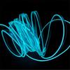 5in1 6M RGB LED Car Interior Decor Neon Strip Light APP Control Atmosphere Light