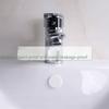 5PCS Round Ring Wash Basin Overflow Covers Rubber Trim Ring Cap  Bathroom Accessories