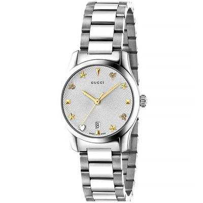 YA126572A G-Timeless 27 мм женские часы