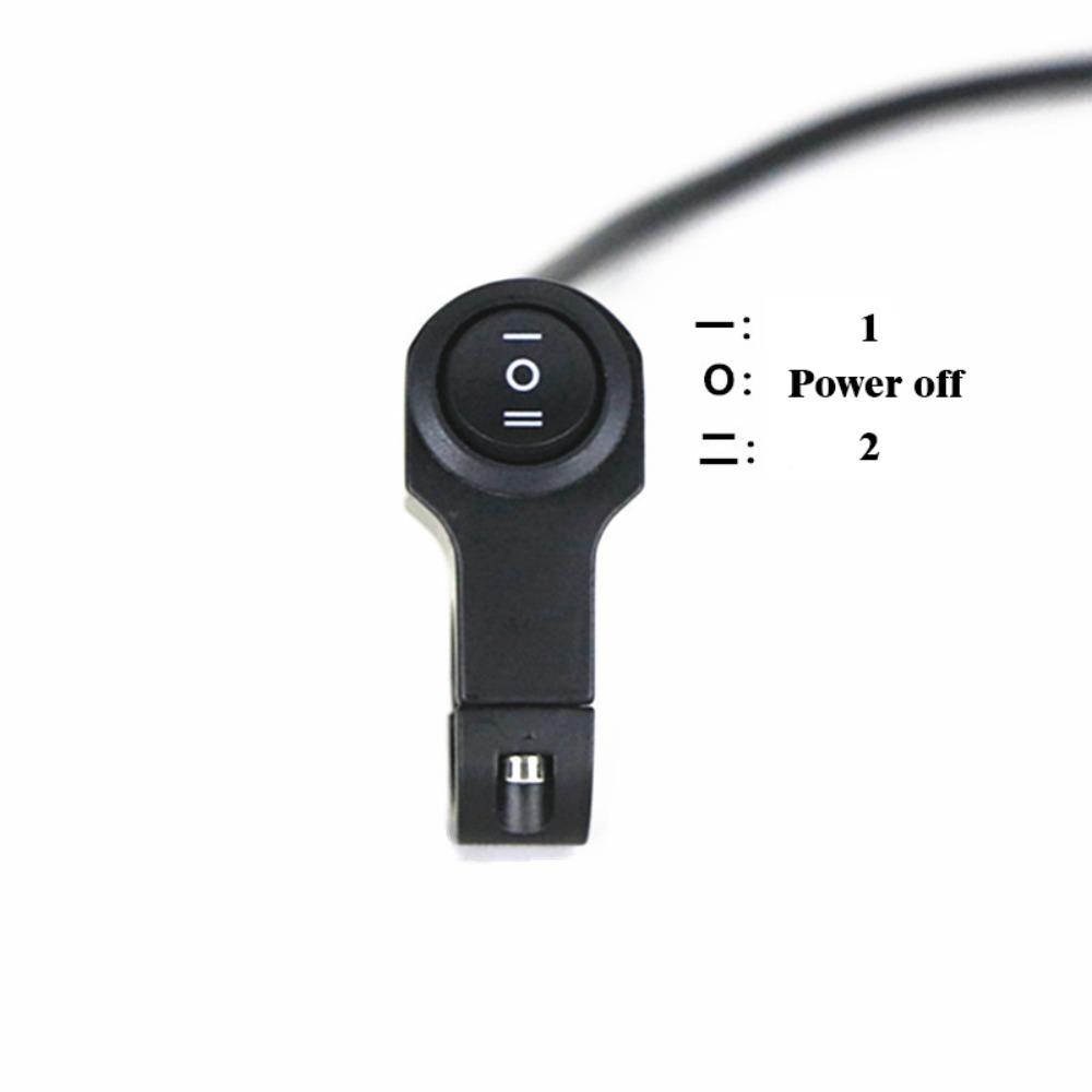 Переключатель индикатора, переключатель на руле мотоцикла, противотуманные сигналы, кнопка управления светом, контроллер освещения для мотоцикла