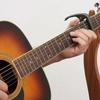 Metal Guitar Capo Easy to Carry Recording Studio Spring Clamp Capo Perfect for Beginners and Professional Player