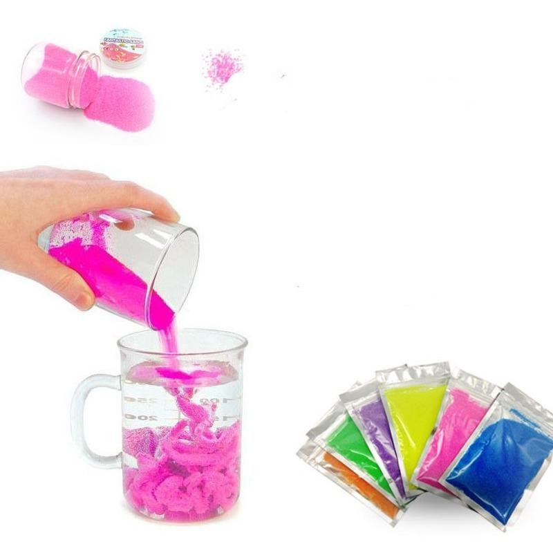 50 г детский не мокрый волшебный песок для детей, игрушки, красочный Марс, космический песок, волшебный песок, слизь, игры в помещении, развивающие забавные игрушки для детей, подарки для детей