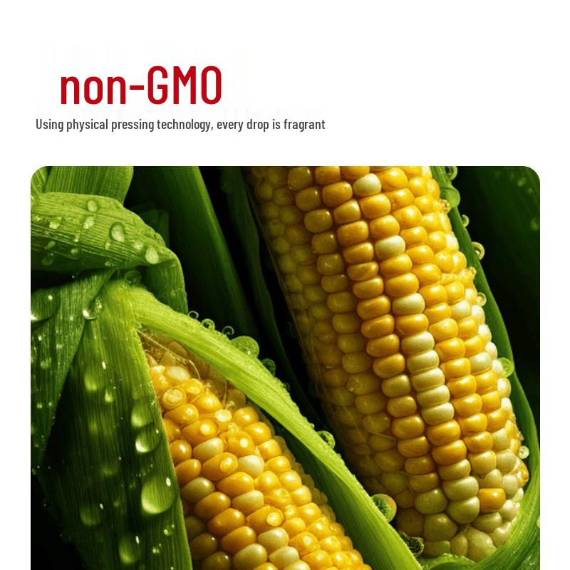 Kuiwang Non-GMO Pure Cold-Pressed Corn Oil