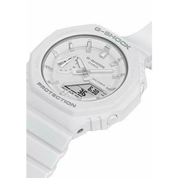 Casio Часы G-SHOCK GMA-S2100-7AJF мужские белые НОВИНКА из Японии