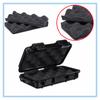 Large Outdoor Shockproof Waterproof Box Survival Airtight Case Holder Storage Match Tool Earphone Case Travel Sealed Container
