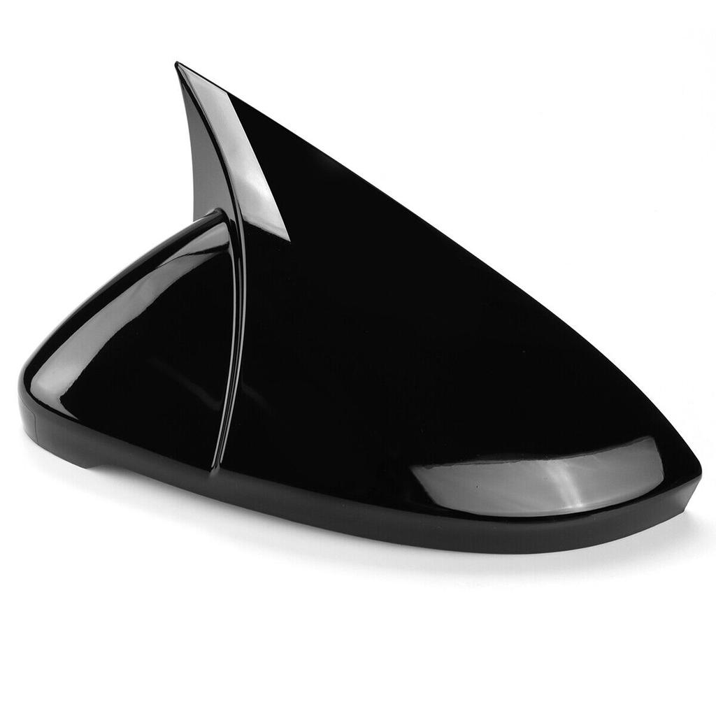 Пара боковых накладок на зеркало заднего вида на дверь автомобиля, колпачки, инструменты для зеркала, чехол для VW Golf MK7 MK7.5 R GTI GTD 2014-автомобиль