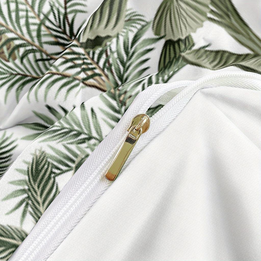 Постельное белье 'Лес обезьян' Комплект пододеяльника с наволочкой Для декора спальни Подарок на день рождения Хэллоуин Рождественский подарок