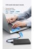 Корпус 2,5" USB 3.1 для механического жесткого диска для высокоскоростной передачи данных