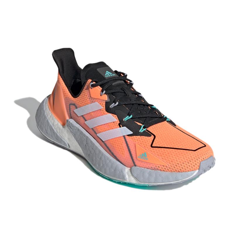 Adidas X9000L4 HEAT.DRY Кричаще-оранжевые кроссовки FY1209