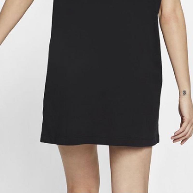 Nike ShorT Sleeve Tee Women S eSSenTial dreSS T ShirT Cj2243 010 S2207