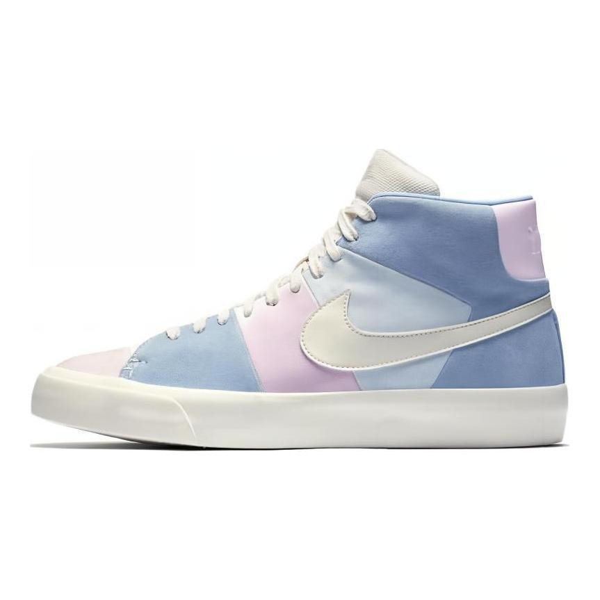 Nike Блейзер Royal Spring Пэчворк Кроссовки Обувь для скейтборда AO2368-600