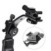 L Shaped Flash Bracket Holder Hot Shoe Mount for Flashlight DV Camcorder 120135 Film Camera