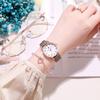 Temperamental Women's Quartz Watch - Simple Fashion for Students and Casual Wear