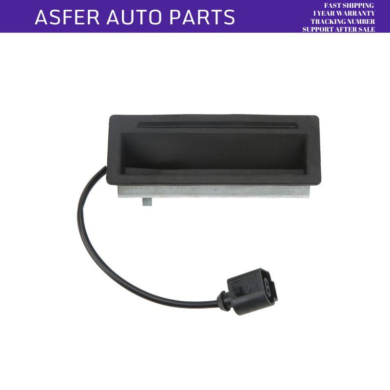Boot Lid Handle For Volkswagen Golf Mk4 1997-2003 Passat 2000-2005 Toureg 2003-2009 OEM 1J0827566D 1J0827566L