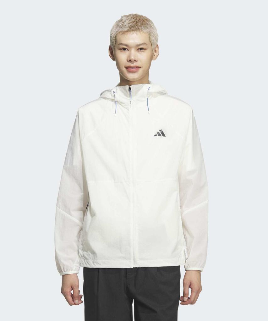 Adidas Th Lw Wv Jacket - White / Kr2513