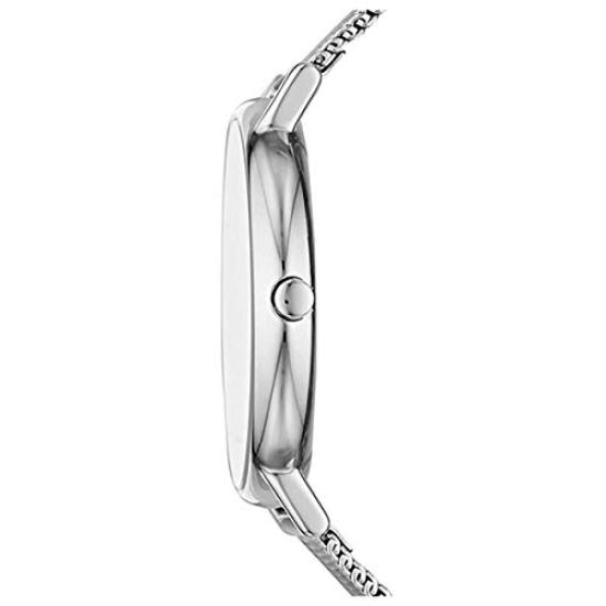 SKAGEN SIGNATUR Signature 38mm Silver Mesh Stainless Steel SKW2785 Watch [Skagen] Women's [Item]