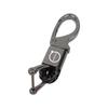 Super Fiber Weaving Rope Keychain Leather Key Chain Ring For Volvo XC90 V90 V60 XC60 V40 S80 S60 S90 C40 XC40 V70 XC70 C30 C70 WB9