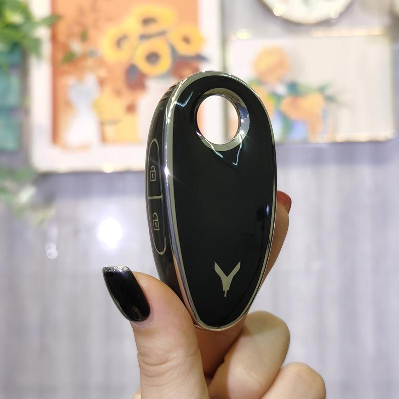 Чехол для ключей Lantu Chasing Light 2023 с пряжкой для мужчин и женщин