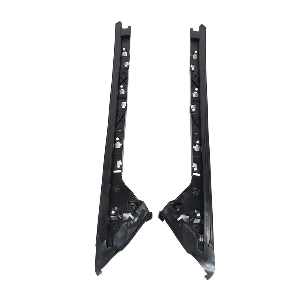 Interior Trim Left & Right Replacement for Ford Explorer 2011-2019 Windshield A Pillar Interior Trim Left & Right Replacement