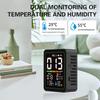 MT04 5-в-1 Монитор качества воздуха, Инфракрасный детектор пыли, PM2.5, PM1.0 и PM10, Монитор температуры и влажности, Порт Type-C