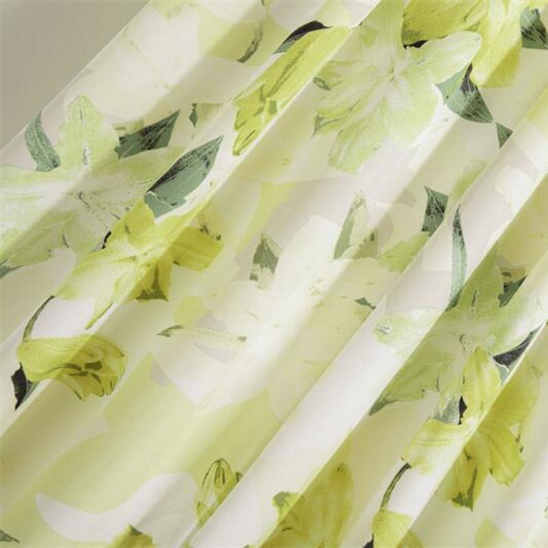 Женские макси-юбки, модные женские винтажные юбки трапециевидной формы с цветочным принтом и эластичной резинкой на талии, женские повседневные свободные шифоновые юбки