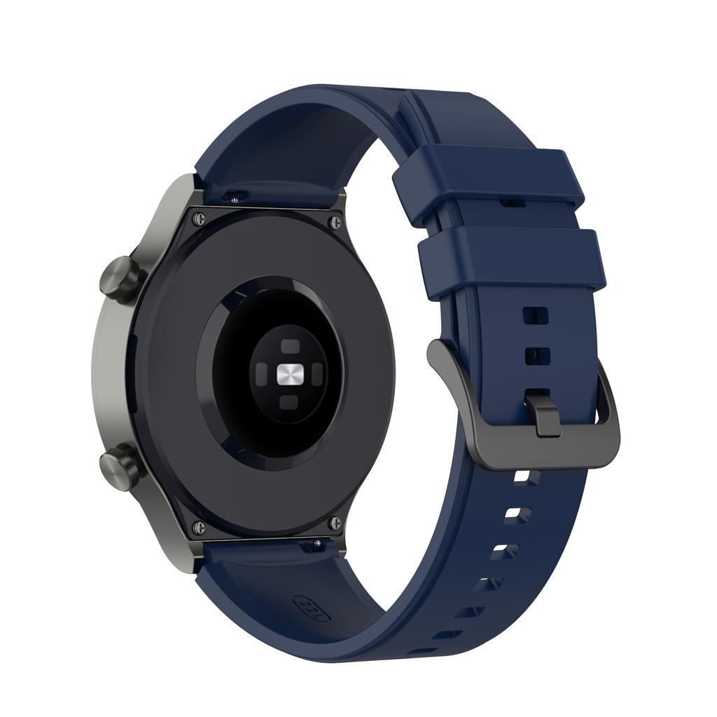 Силиконовый ремешок для Huawei Watch GT 5 GT5 Pro 46 мм Браслет для Huawei Watch GT3 GT2 Pro GT4 46 мм Умные часы Браслет на запястье