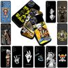 Чехол для телефона Apple iPhone 17 Pro XS Max Air 6 Plus X 5 + SE 2022 SE2 7+ 16E XR Чехол One Piece Луффи Трафальгар Д Водяной Закон
