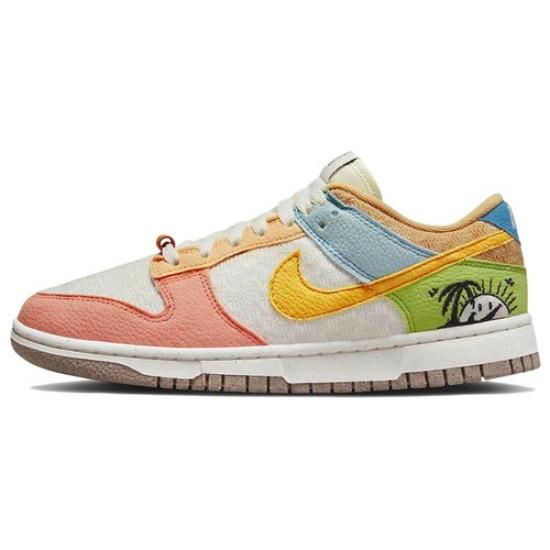 Nike Dunk Low SE Sun Club W - DQ0265-100