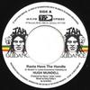 7-дюймовая пластинка HUGH MUNDELL ROOTS RADICS SCIENT Rasta Have the Handle Dangerous M VP9693 Jah Guidance США 2020 США Регги Ска Даб