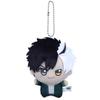 Ветрозащитный Плюшевый Брелок Мальчик Нутну Милый Аниме Подвеска для Подарков и Коллекционеров