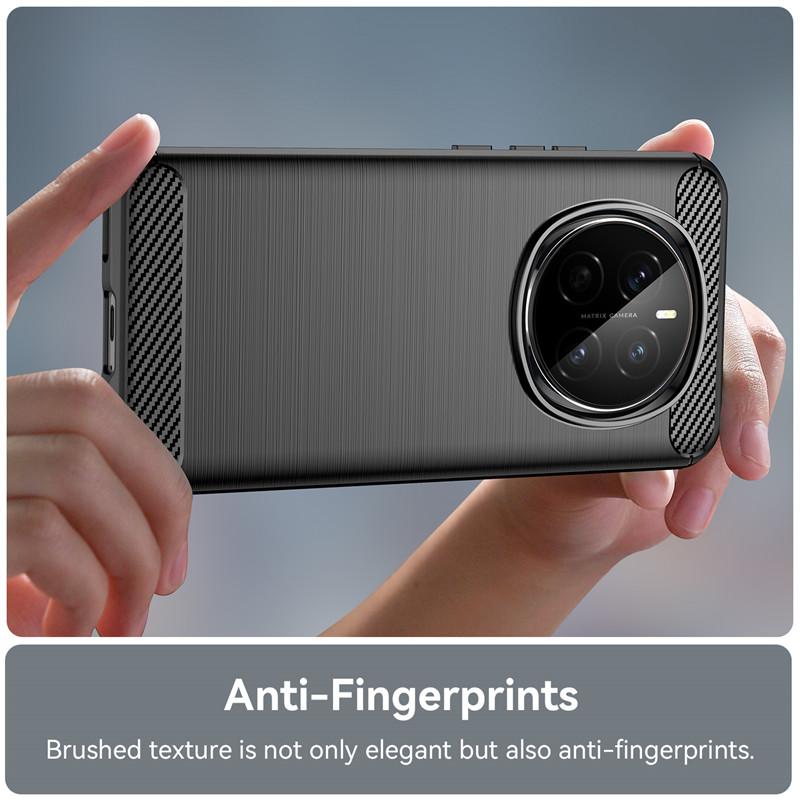 Чехол для Honor Magic7 Чехол для Honor Magic7 6,78 дюйма Противоударный мягкий силиконовый защитный бампер для Honor Magic7