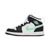 Детские кроссовки Air Jordan 1 Mid "Green Glow" DQ8424-103
