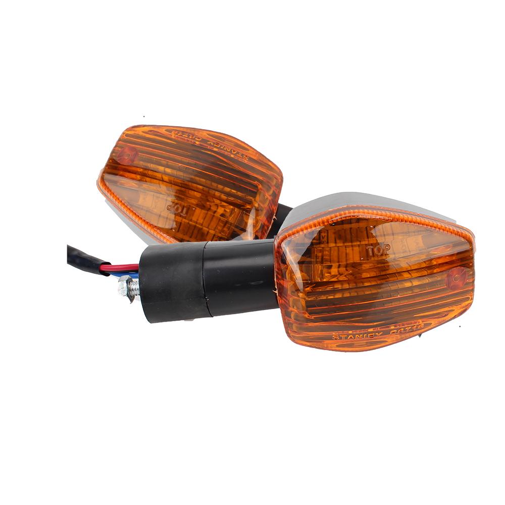 Мотоциклетные указатели поворота для HONDA CB400 VTEC3 CBR600 F5/CBR1000 1 пара индикаторных фонарей передние задние фонари