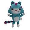 Gabby's Dollhouse Mermaid Cat Plush Fairy Doll Toy