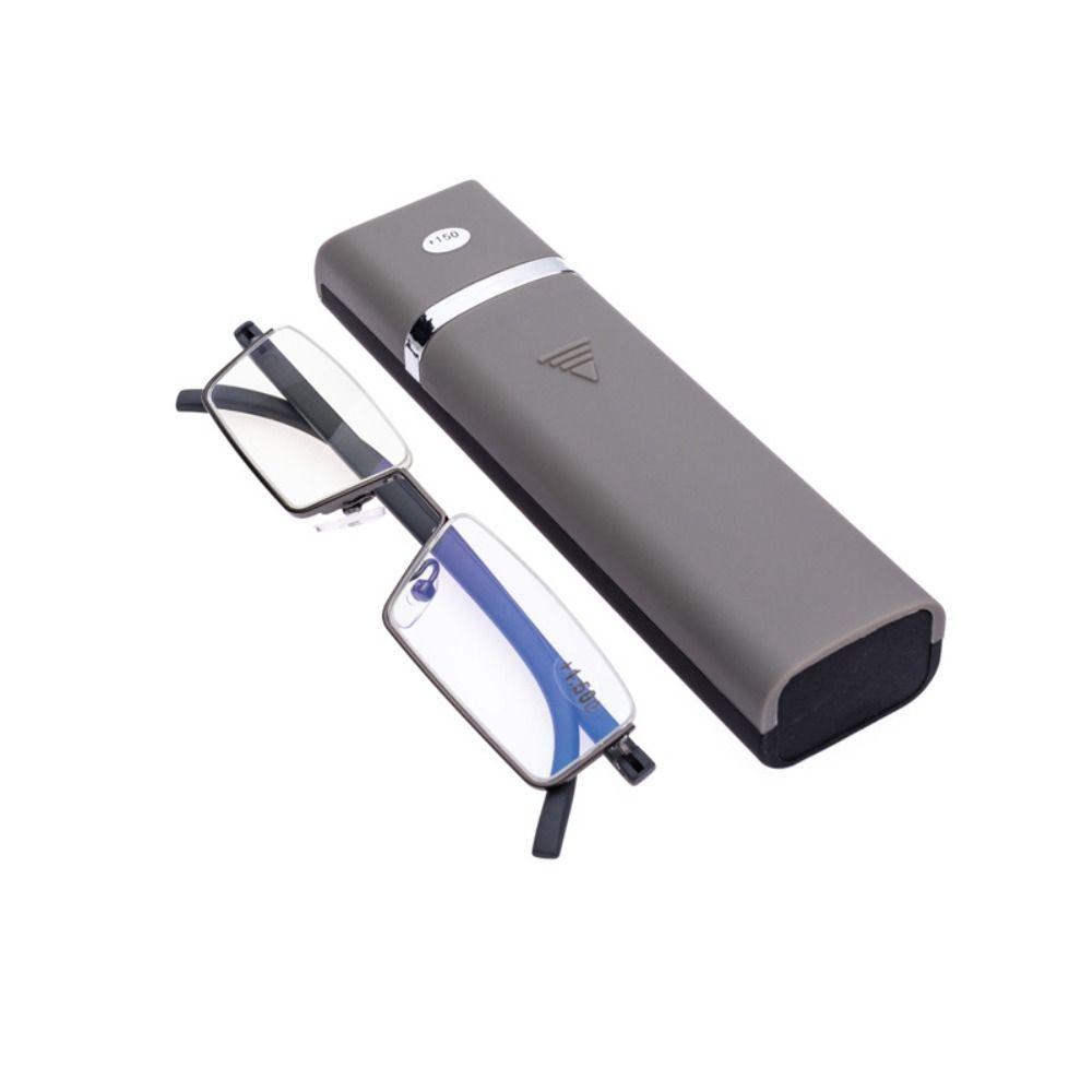 Очки для чтения для ПК TR с прочным корпусом: 1,0~4,0x очки для чтения с защитой от утомления глаз