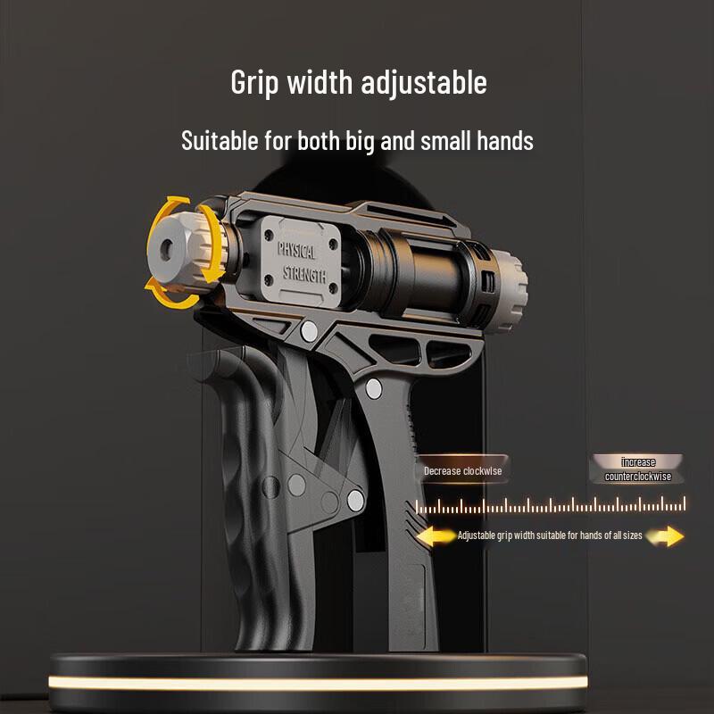Hengtao Professional Hydraulic Hand Gripper