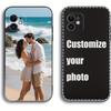 Чехол для телефона на заказ с фото для iPhone 17 16 15 11 12 14 13 Pro Max Mini X XS XR 7 8 Plus SE Air 16E Ударопрочный мягкий чехол