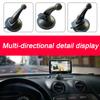 1Pc GPS Bracket For TomTom Go Professional 620 Trucker 500 Rider Navigation Stand Replacement Click Suction Cup Ball Mount