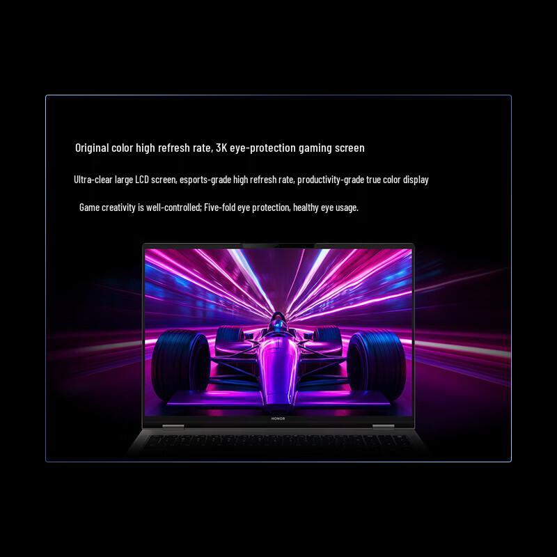 Honor Ноутбук MagicBook Pro 16 2025 с ИИ (Китайская версия)