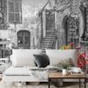 Photomural Italian Avenue Non-Woven 405x270