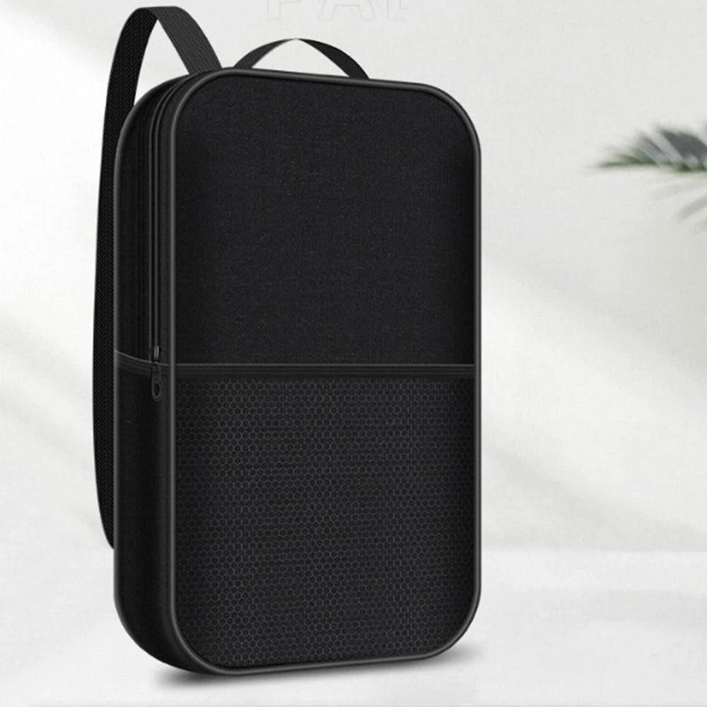 Portable Pickleball Paddle Bag Professional Racket Organizer Storage Bag Pickle Racket Bag  Unisex