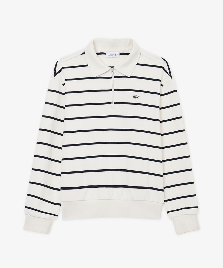 LACOSTE Women'S Half-Zip Sweatshirt Sf296E-56N 166