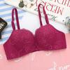Events Women Lace Floral Wireless Bras Front Closure Lingerie Bralette  Adjusted Push Up Bra