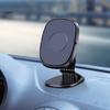 Универсальный противоскользящий магнитный держатель для GPS-телефона на приборную панель автомобиля, подставка для крепления на вентиляционную решетку