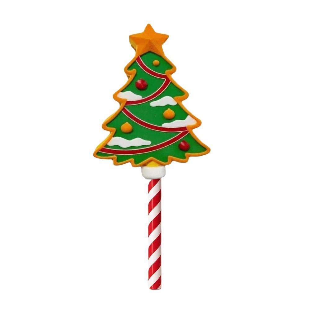 3D Printed Christmas Payment Magic Wand Portable Contactless Payment Wand Holiday Party